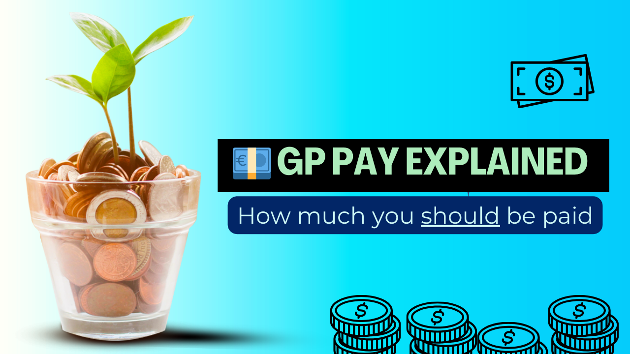 💸 GP Pay Explained: What You Actually Get Paid 