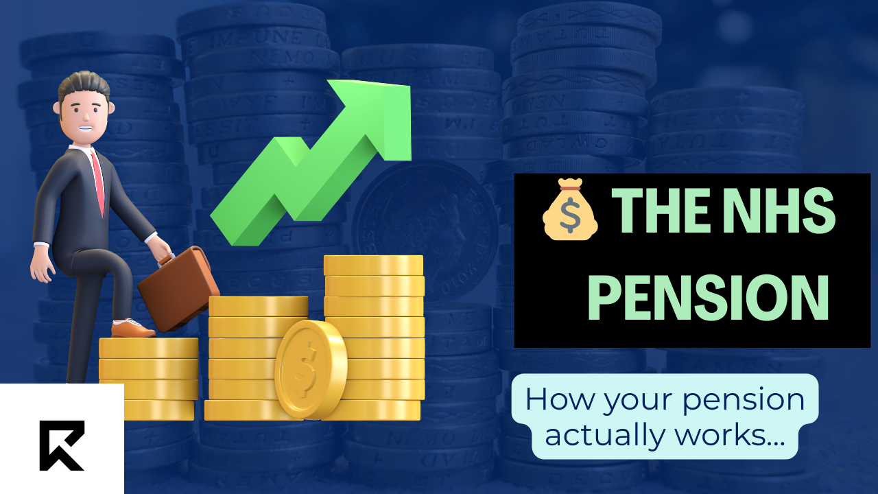 🧓 NHS Pension Demystified: What You Need to Know