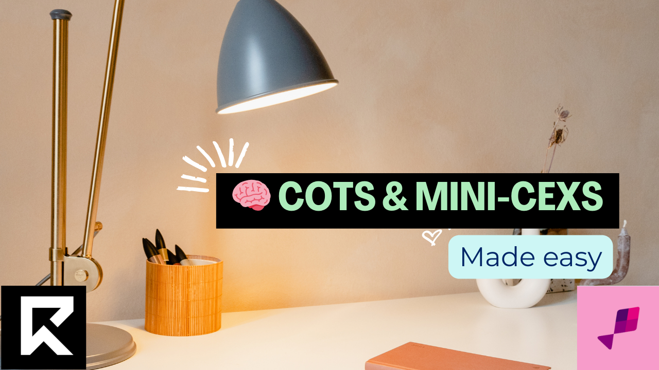 🧠 COTs & Mini-CEXs Made Easy
