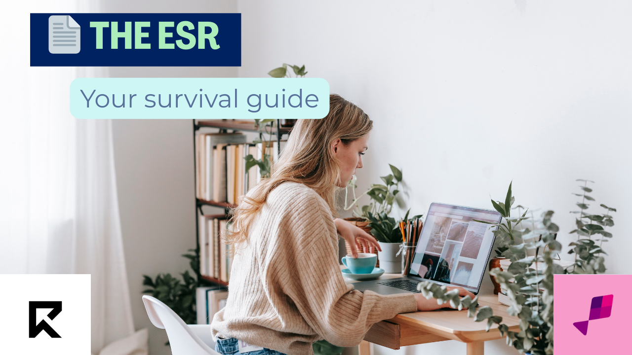 📄 ESR & iESR Survival Guide